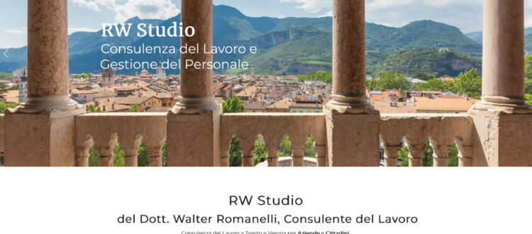 RW Studio, Consulenza del Lavoro e Gestione del Personale a Trento e Verona
