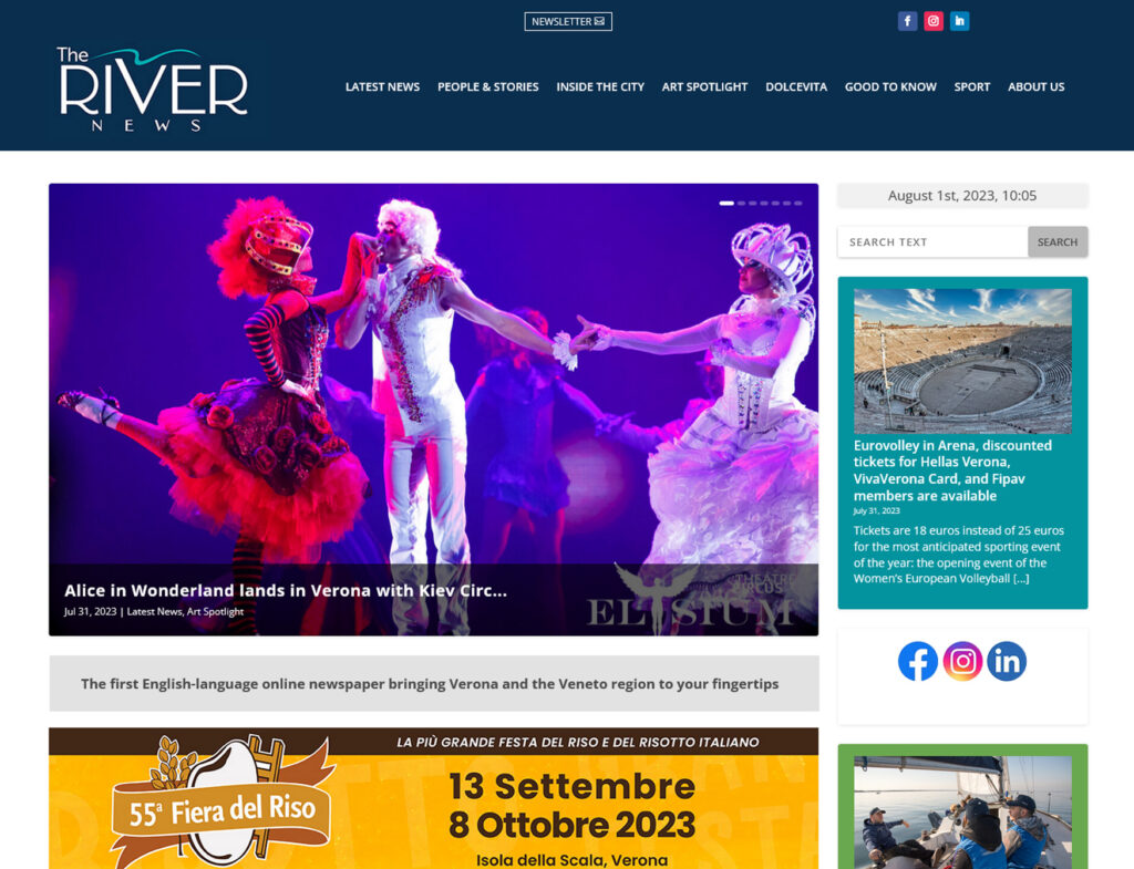 The River News - www.therivernews.com