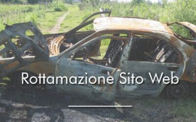 Rottamiamo il tuo sito internet e te ne forniamo uno nuovo: responsivo e ottimizzato per gli smartphone
