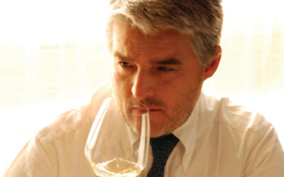 Intervista a Beppe Giuliano, giornalista, direttore ed editore di Euposia, La Rivista del Vino