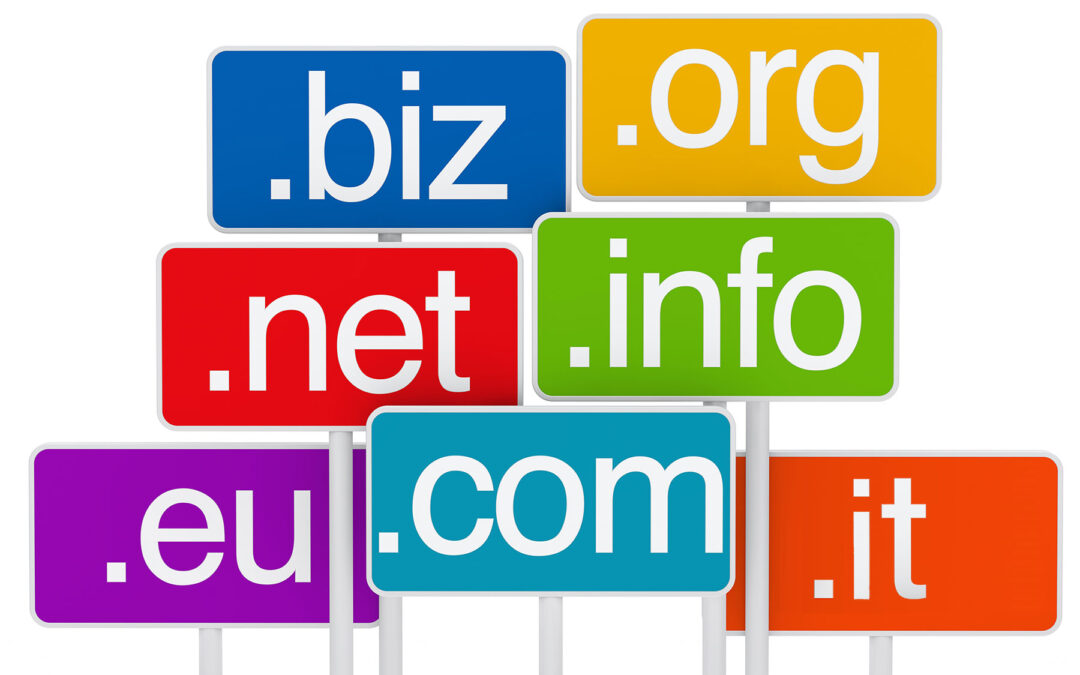 Le nuove estensioni di dominio: .tech e .shop