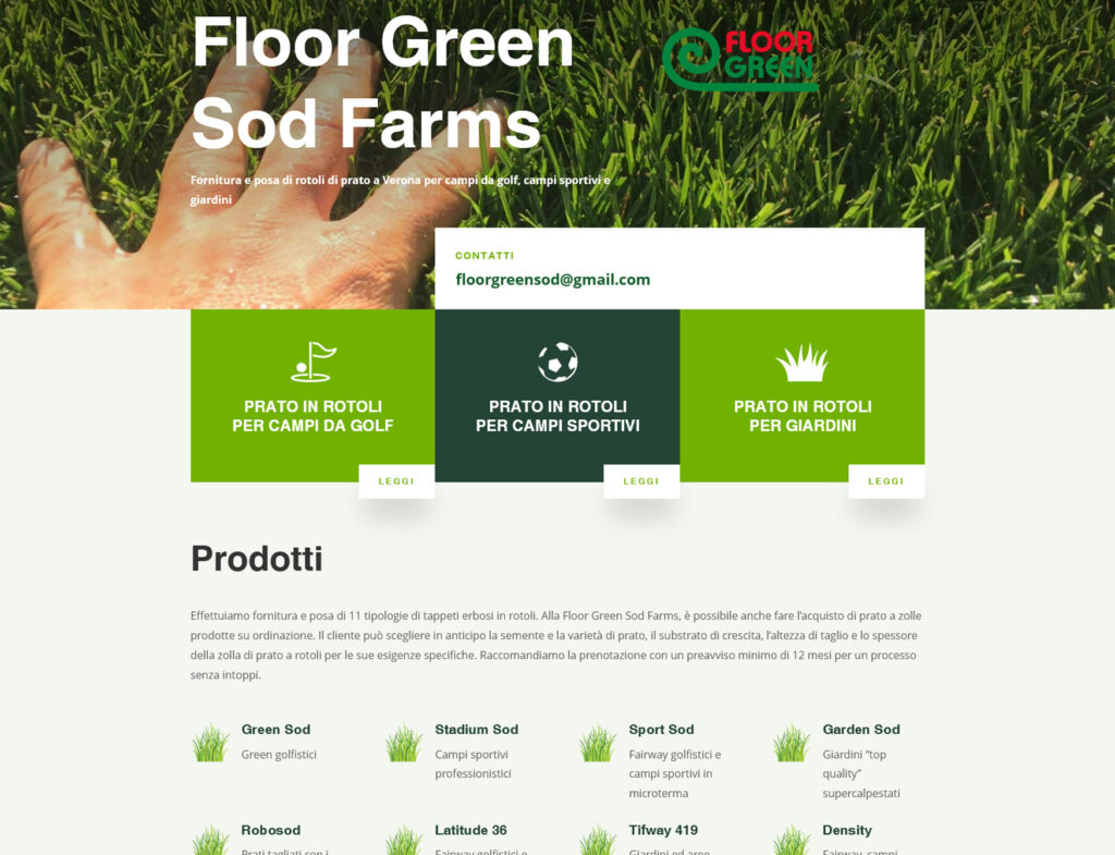 Floor Green Sod Farm Fornitura e posa di rotoli di prato a Verona per campi da golf campi sportivi e giardini 1024x785 1