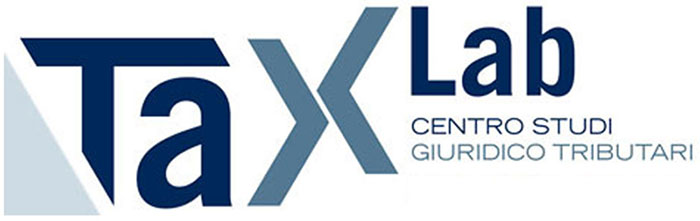 Tax Lab. Creazione logo e coordinato aziendale