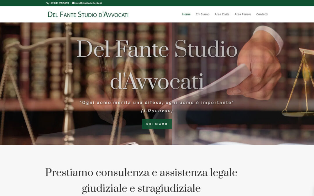 Del Fante Avvocati