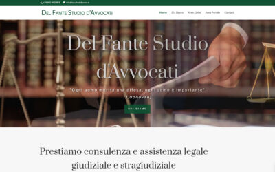 Del Fante Avvocati