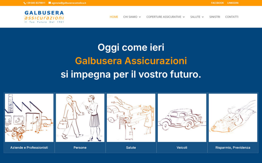 Galbusera Assicurazioni