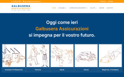 Galbusera Assicurazioni
