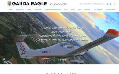 Garda Eagle Scuola di Volo