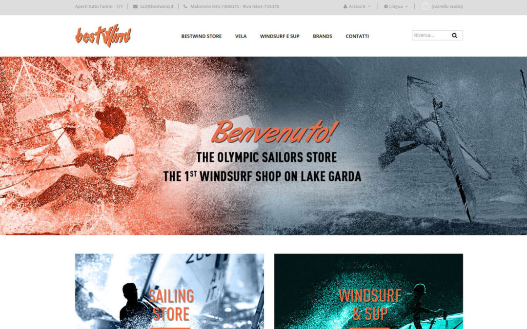 BestWind shop online