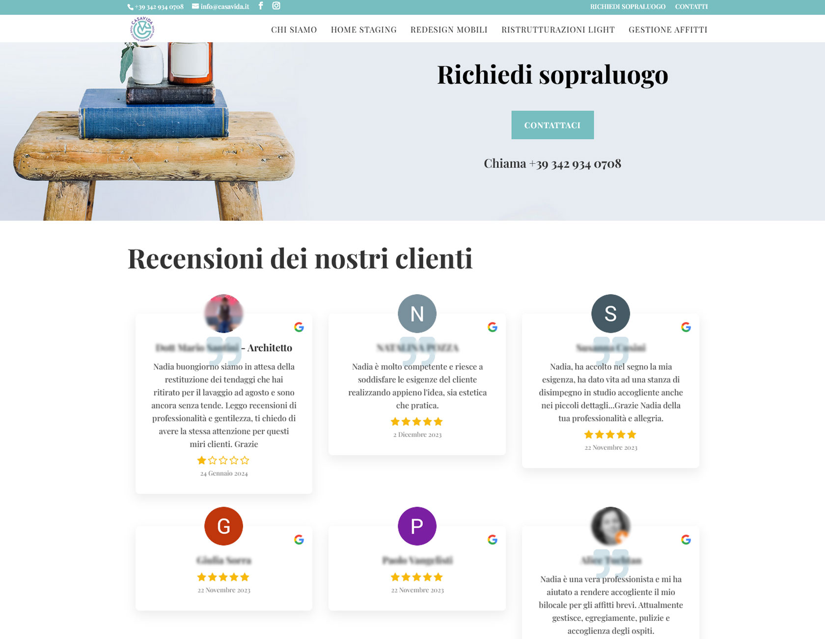 Casavida Homestaging Casavida Homestaging