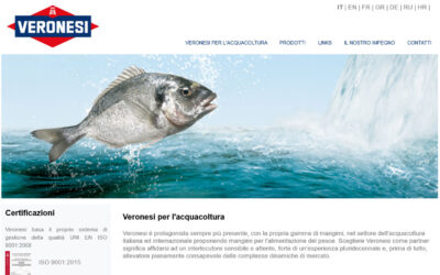 Fishfeed: Il Portale Internazionale per l’Alimentazione del Pesce