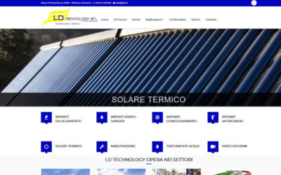 LD TECHNOLOGY SRL