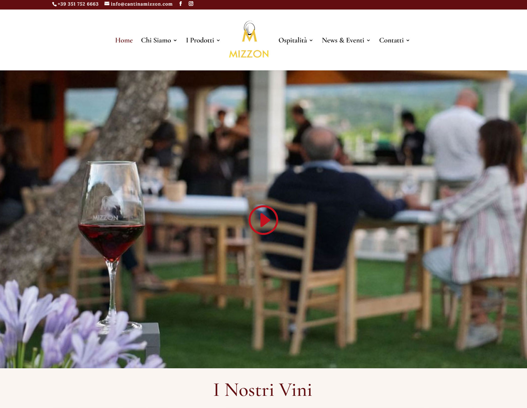 Cantina Mizzon, vini Valpolicella, Amarone, Recioto, degustazioni, tour enogastronomici Cantina Mizzon, vini Valpolicella, Amarone, Recioto, degustazioni, tour enogastronomici