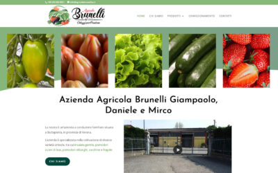 Azienda Agricola Brunelli Giampaolo, Daniele e Mirco