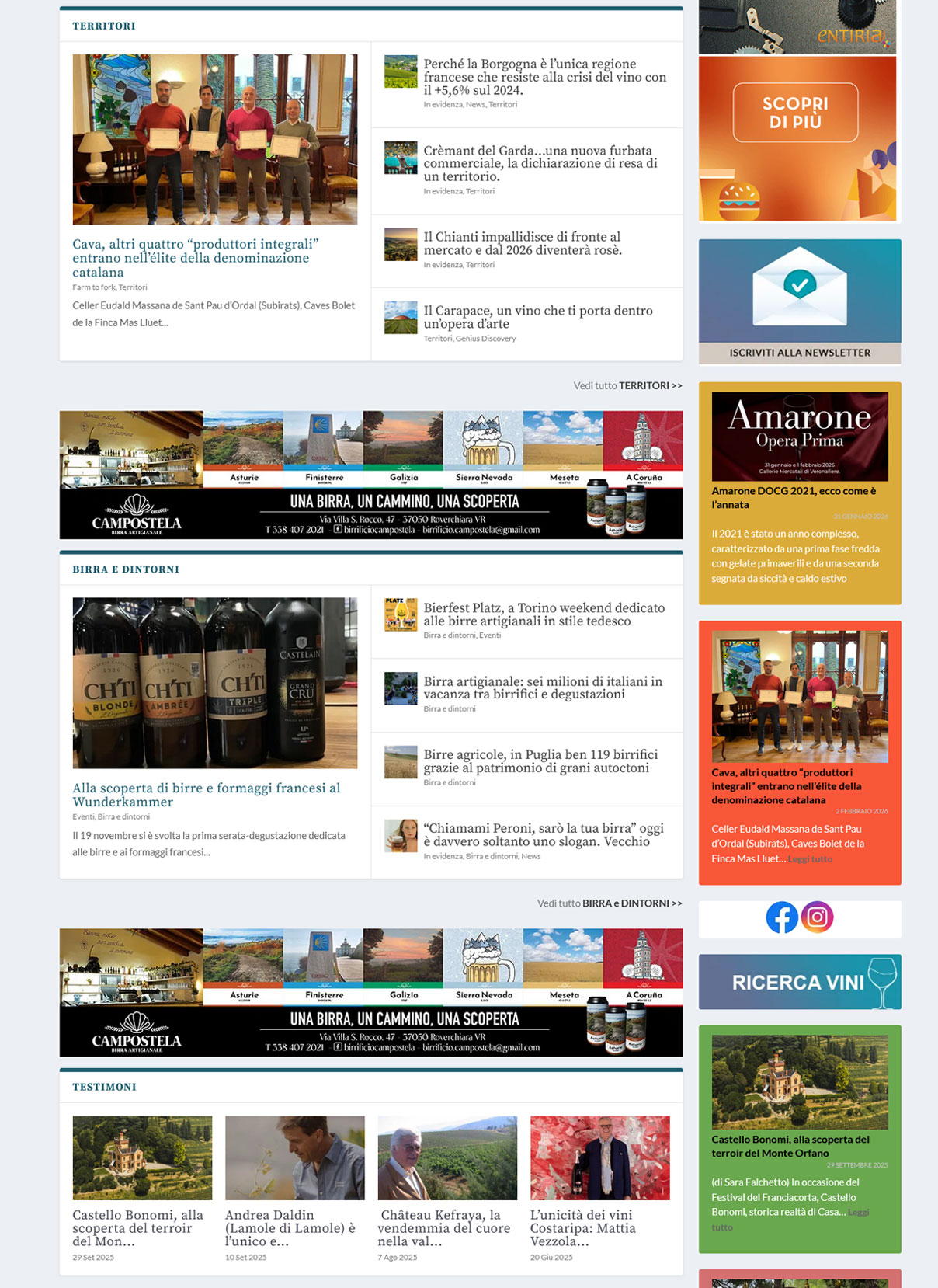 Genius Loci News