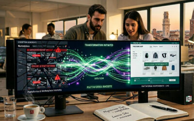 Quando il mercato cambia da un giorno all’altro: il caso studio di un e-commerce salvato in tempi record